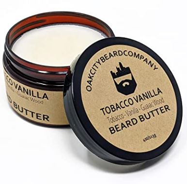 Beard butter recipe: oak city beard company