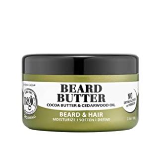 Beard butter recipe: magic men's grooming conditioning beard butter