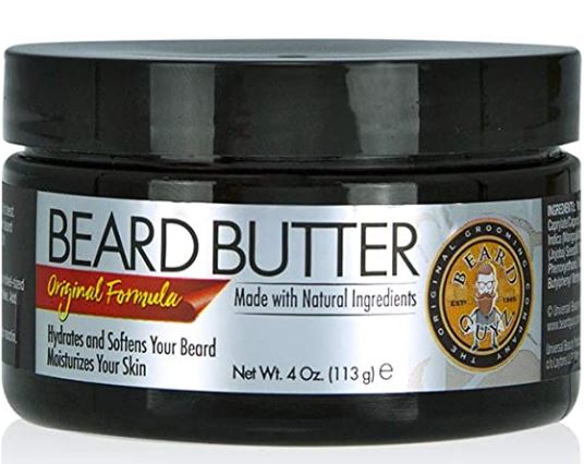 Beard butter recipe: beard guyz beard butter