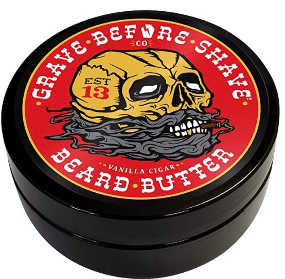 Beard butter recipe: grave before shave cigar blend beard butter