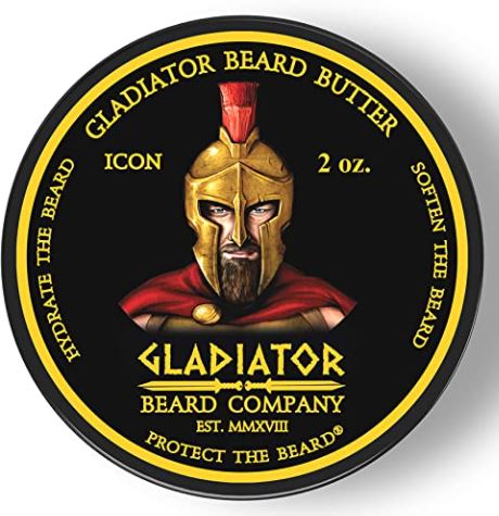 Beard butter recipe:gladiator beard butter