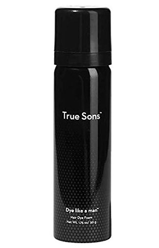 Beard dye: true sons hair dye for men