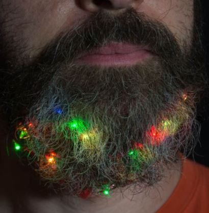 Beard lights: led beard lights