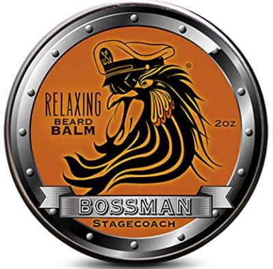 Beard relaxer: balm bossman relaxing beard balm