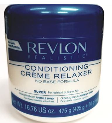 Beard relaxer: revlon professional relaxer