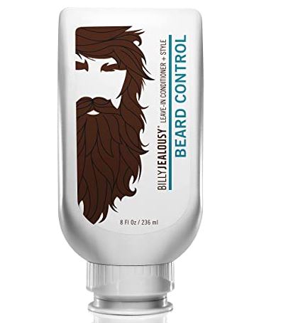 Beard relaxer: billy jealousy beard control