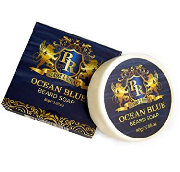 Beard soap: baroque royal all natural beard soap