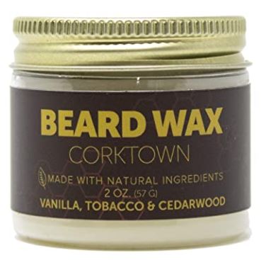 Best beard wax: detroit grooming co. Beard wax
