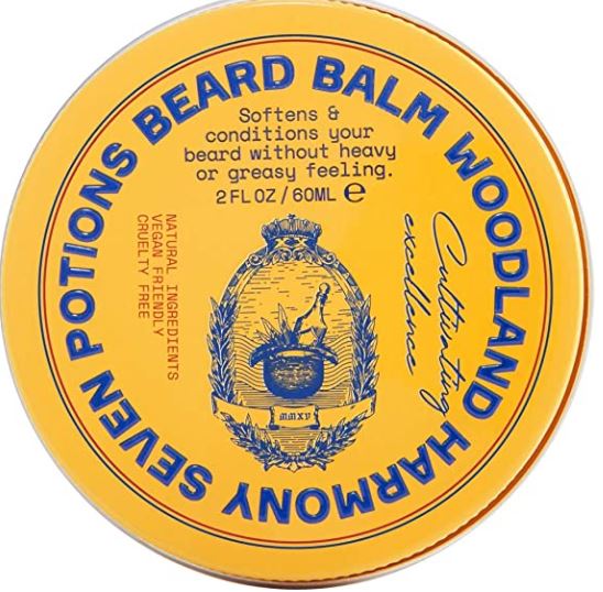 Best beard wax: seven potions beard wax