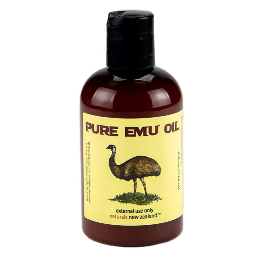 Beard growth oil: emu oil