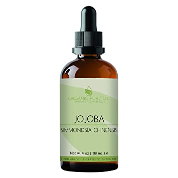 Beard growth oil: jojoba oil for beard