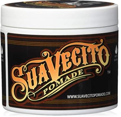 Beard pomade: suavecito pomade original hold