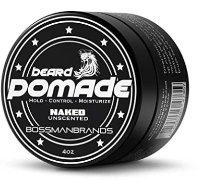 Beard pomade: bossman beard pomade