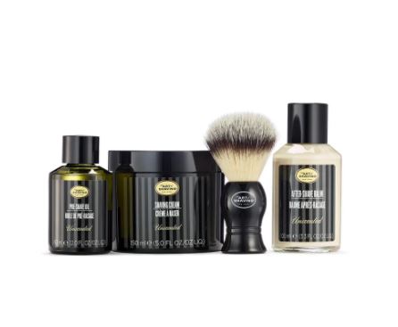 Best beard care kit: 4 elements of the perfect shave