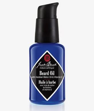 Best beard products 2021: jack black beard oil