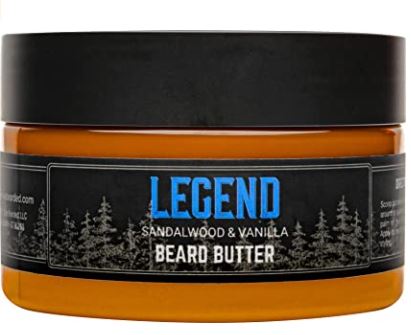 Best beard products: live bearded: beard butter