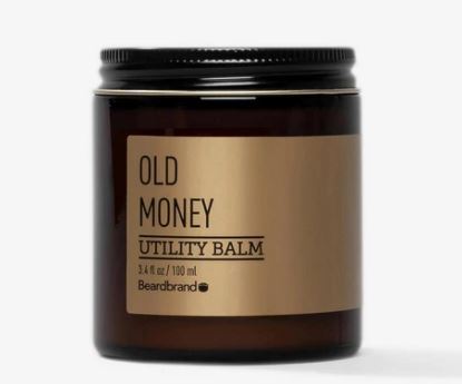 Best beard products: beardbrand utility balm